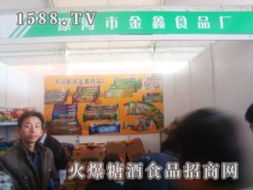 糖酒食品代理 连接企业与市场的关键桥梁