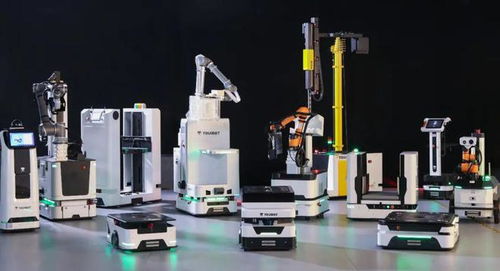 交大博士领衔，机器人技术革新 勇夺半导体行业供货冠军的代理新篇章